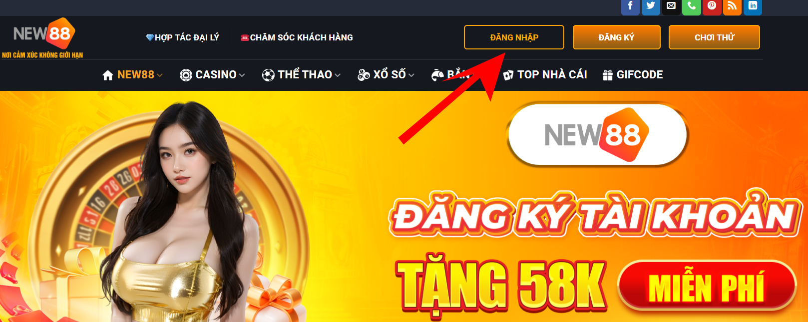 sun20 slot là j